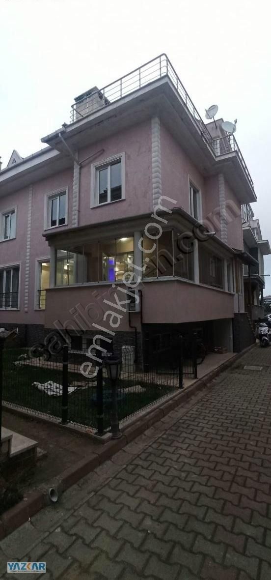 Çorlu Hürriyet Kiralık Villa Doğa Sitesi Villarında Kiralık Villa