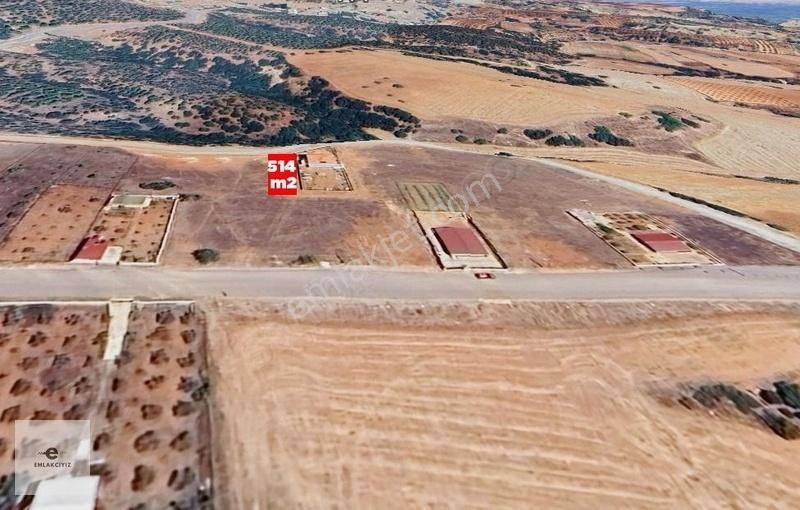 Merkezefendi Barbaros Satılık Konut İmarlı Göveclık Mahallesinde Muhteşem Manzaralı Arsa Satılıktır