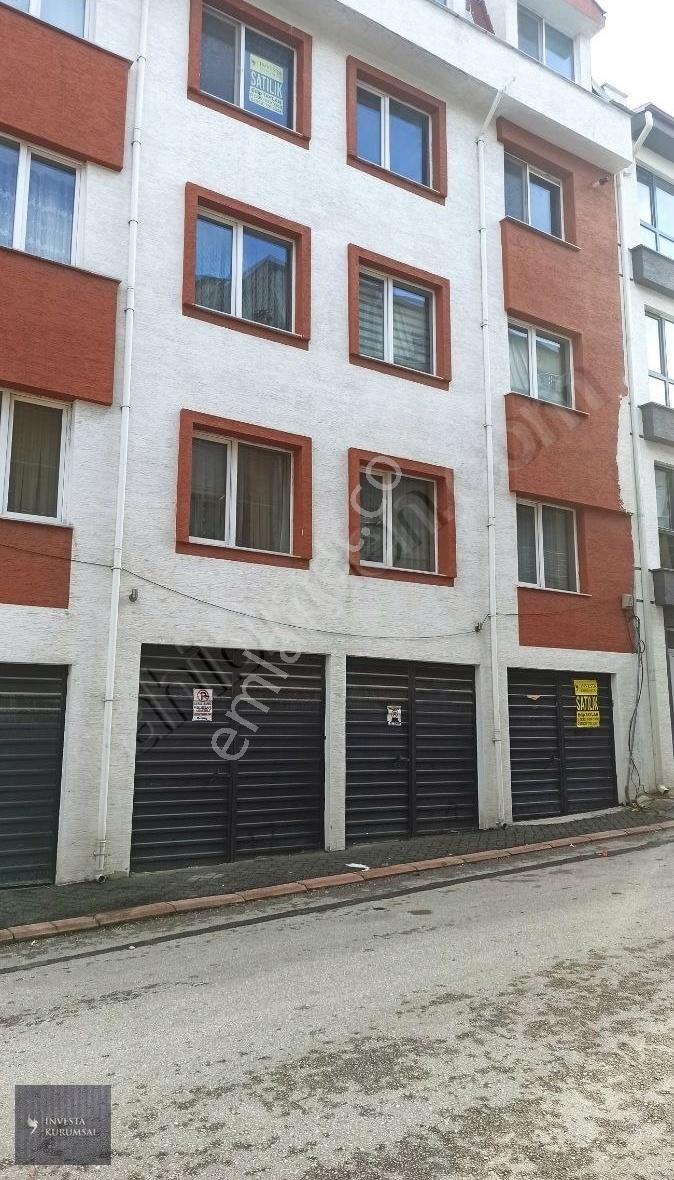 Odunpazarı Gültepe Satılık Daire İnvestadan Eskişehir Gültepe'de Satılık 2+1 Dublex Daire