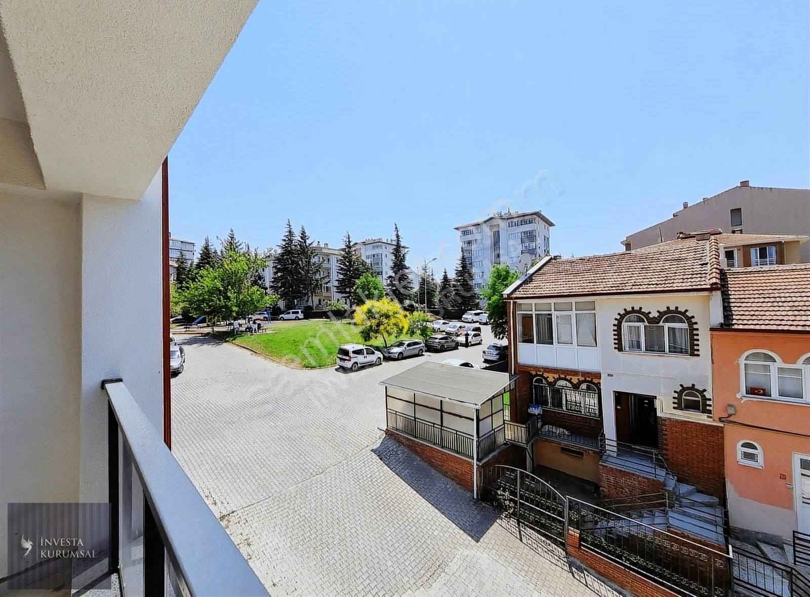 Tepebaşı Batıkent Satılık Daire İnvesta'dan Eskişehir Batıkent'te Satılık 3+1 Daire