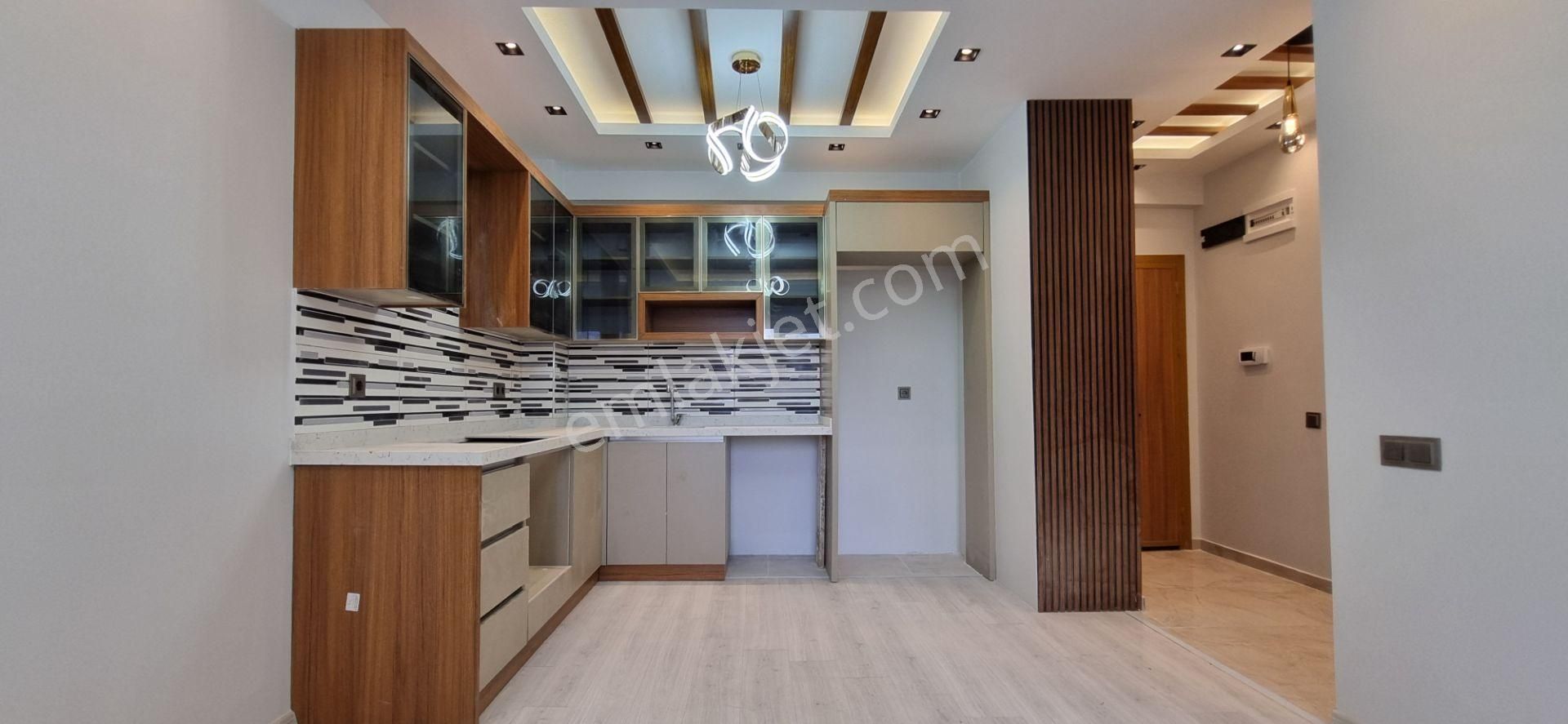 Royal Emlaktan Erdemli Tömük Mah Satılık 1+1 Lüx 65m Yazlık Daire - Görsel 11