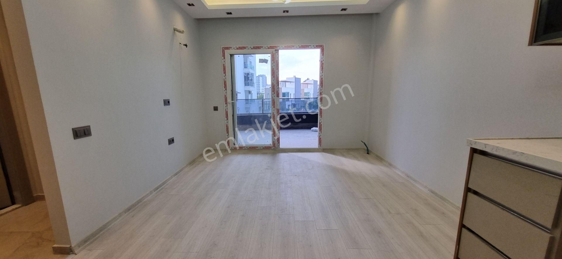 Royal Emlaktan Erdemli Tömük Mah Satılık 1+1 Lüx 65m Yazlık Daire - Görsel 13