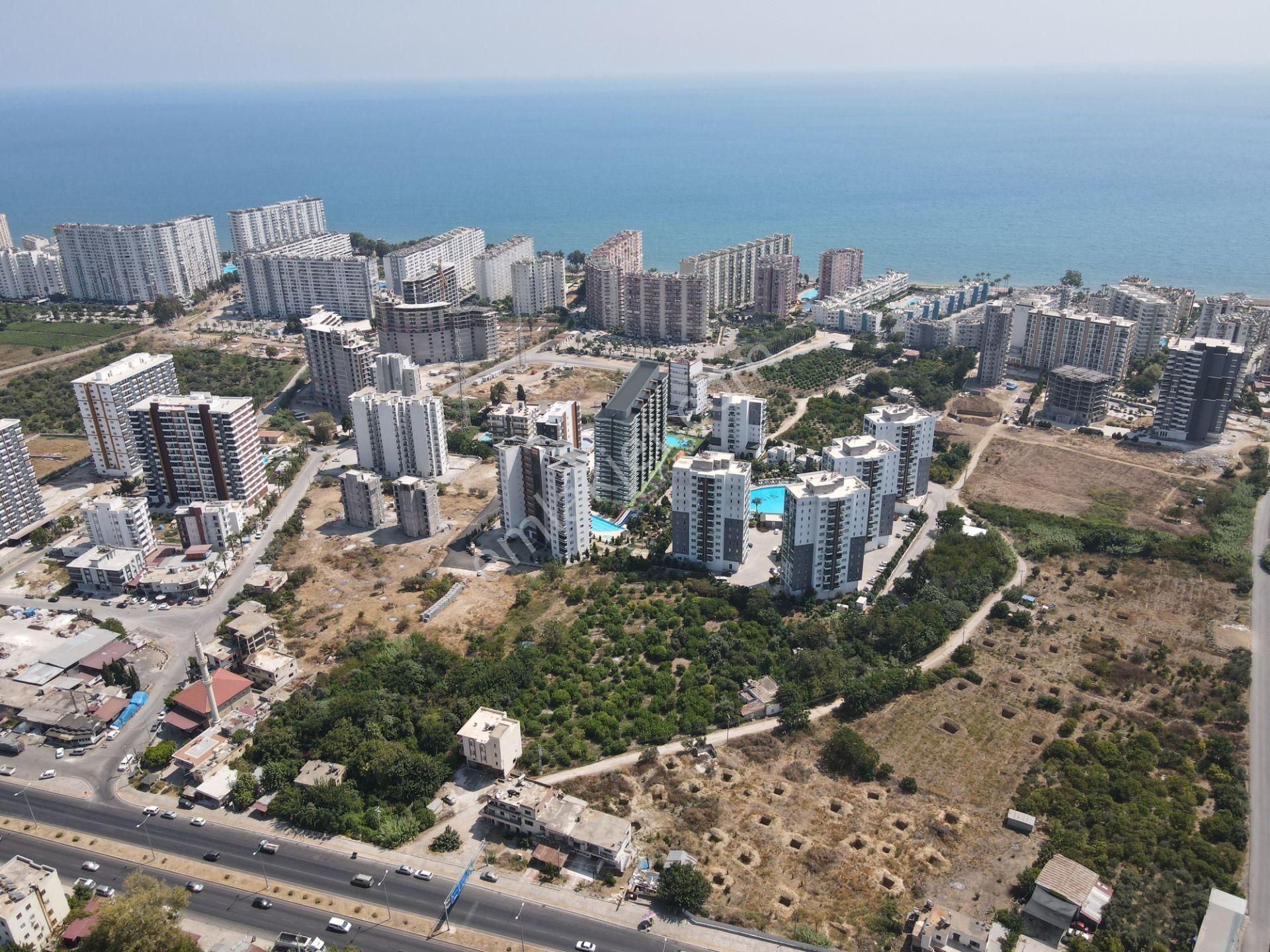 Royal Emlaktan Erdemli Tömük Mah Satılık 1+1 Lüx 65m Yazlık Daire - Görsel 29