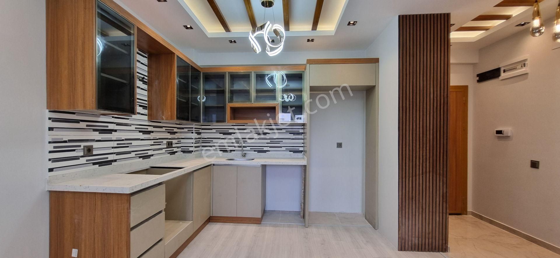 Royal Emlaktan Erdemli Tömük Mah Satılık 1+1 Lüx 65m Yazlık Daire - Görsel 10