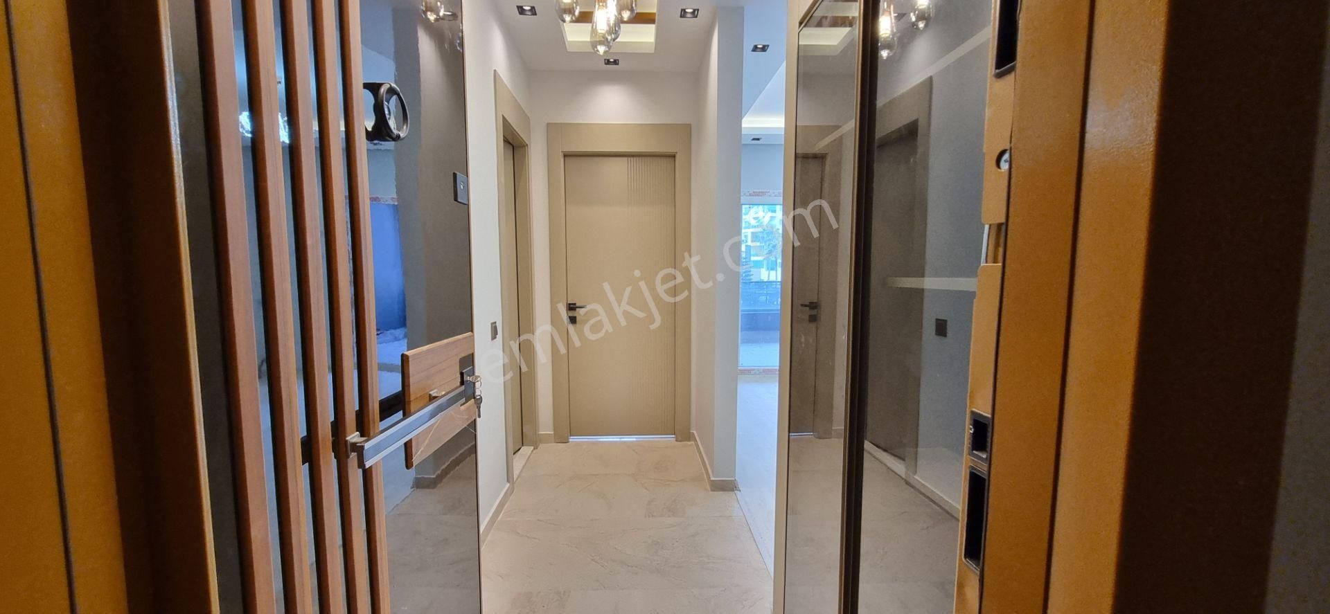 Royal Emlaktan Erdemli Tömük Mah Satılık 1+1 Lüx 65m Yazlık Daire - Görsel 7