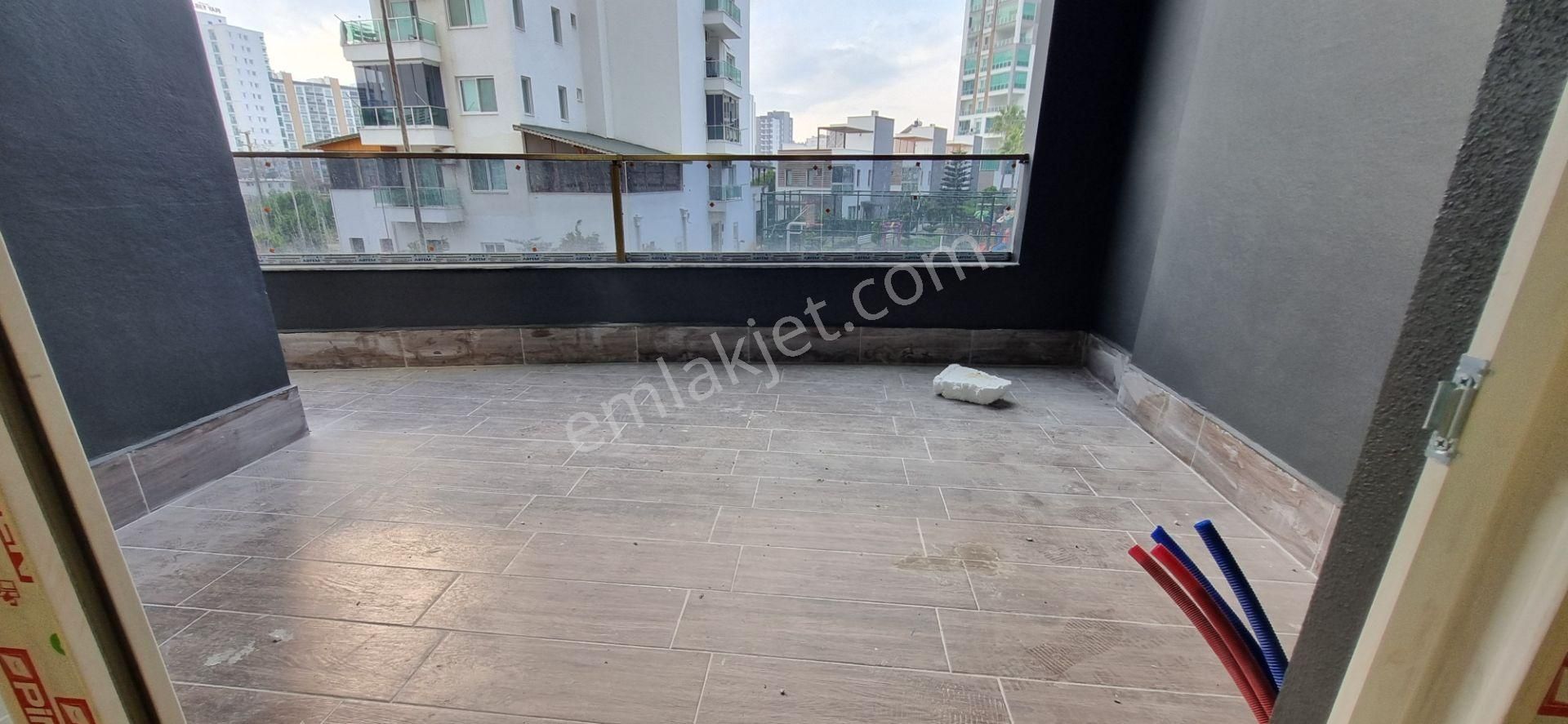 Royal Emlaktan Erdemli Tömük Mah Satılık 1+1 Lüx 65m Yazlık Daire - Görsel 14