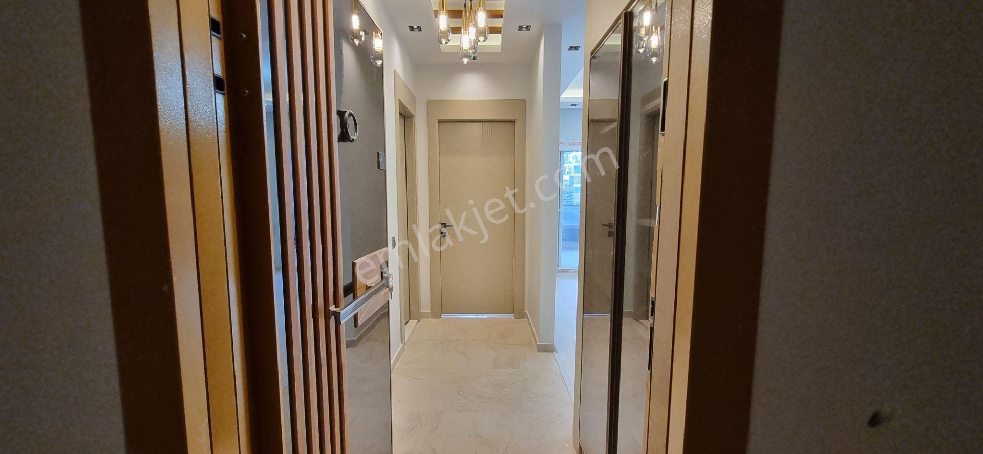 Royal Emlaktan Erdemli Tömük Mah Satılık 1+1 Lüx 65m Yazlık Daire - Görsel 6