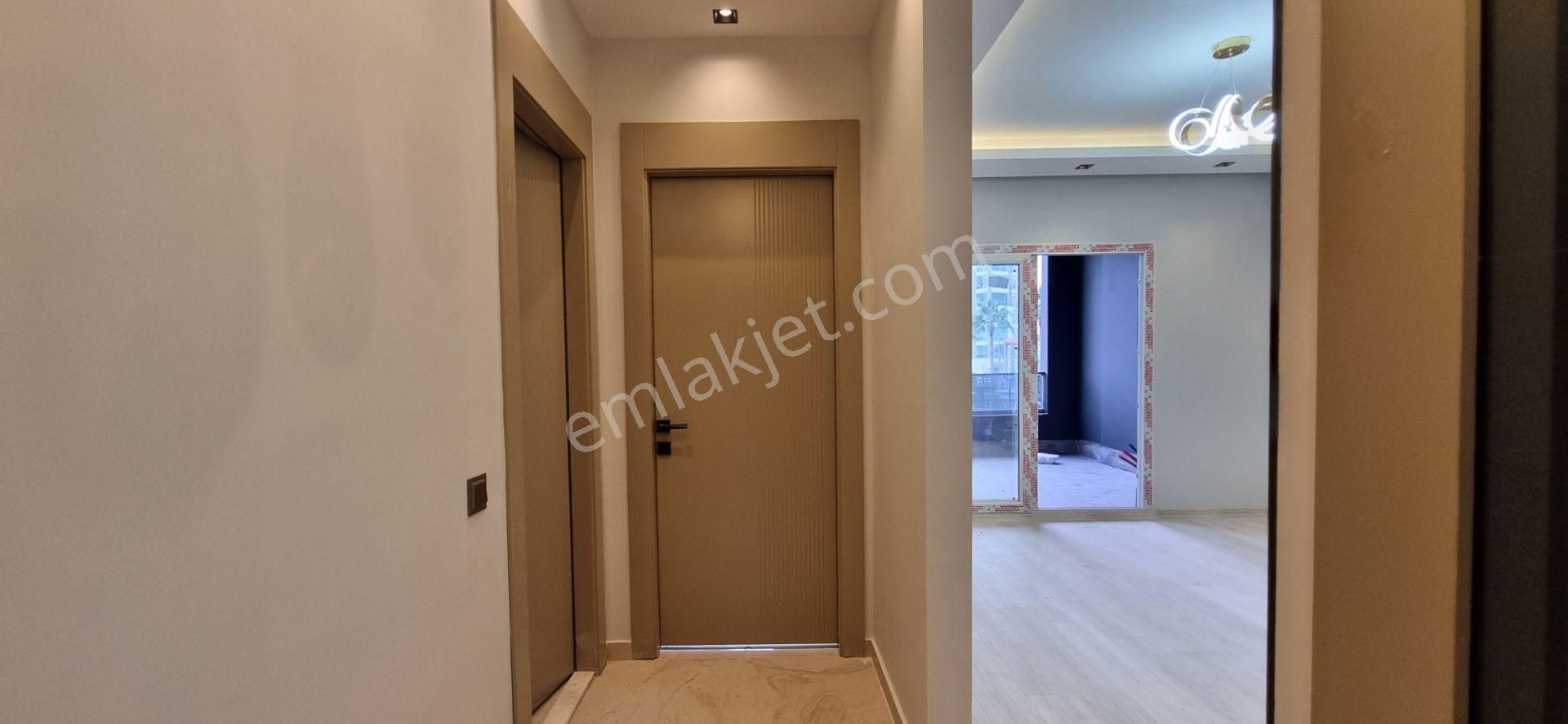 Royal Emlaktan Erdemli Tömük Mah Satılık 1+1 Lüx 65m Yazlık Daire - Görsel 8