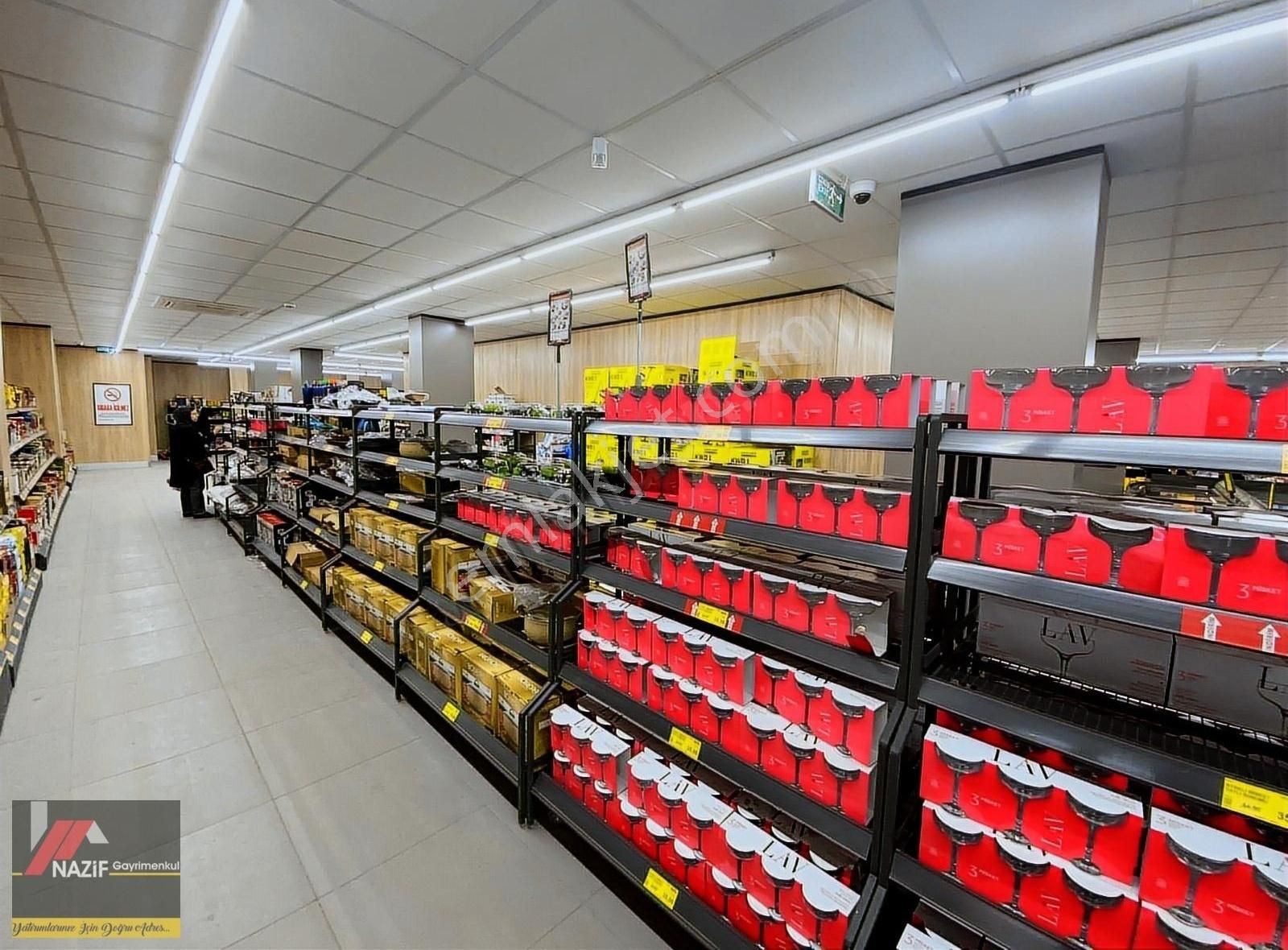 Nazif Gayrimenkulden Satılık İş Yeri - Görsel 3