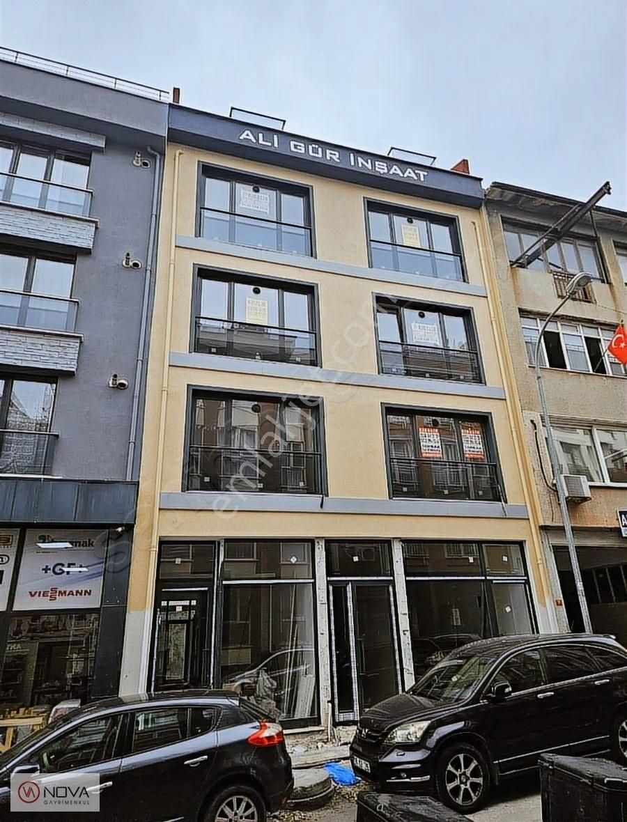 Kadıköy Hasanpaşa Marmaraya Yakın Kiralık Daire Kadıköy Hasanpaşa 'da 1+1 Yeni Kiralık Daire