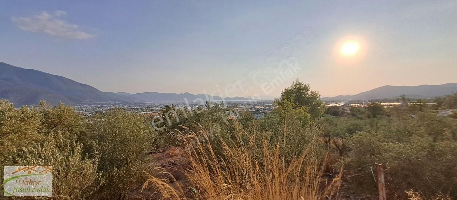 Fethiye Karaçulha Satılık Konut İmarlı Füsun Emlak'tan Karaçulha'da 435 M2 İmarlı Arsa Satılıktır