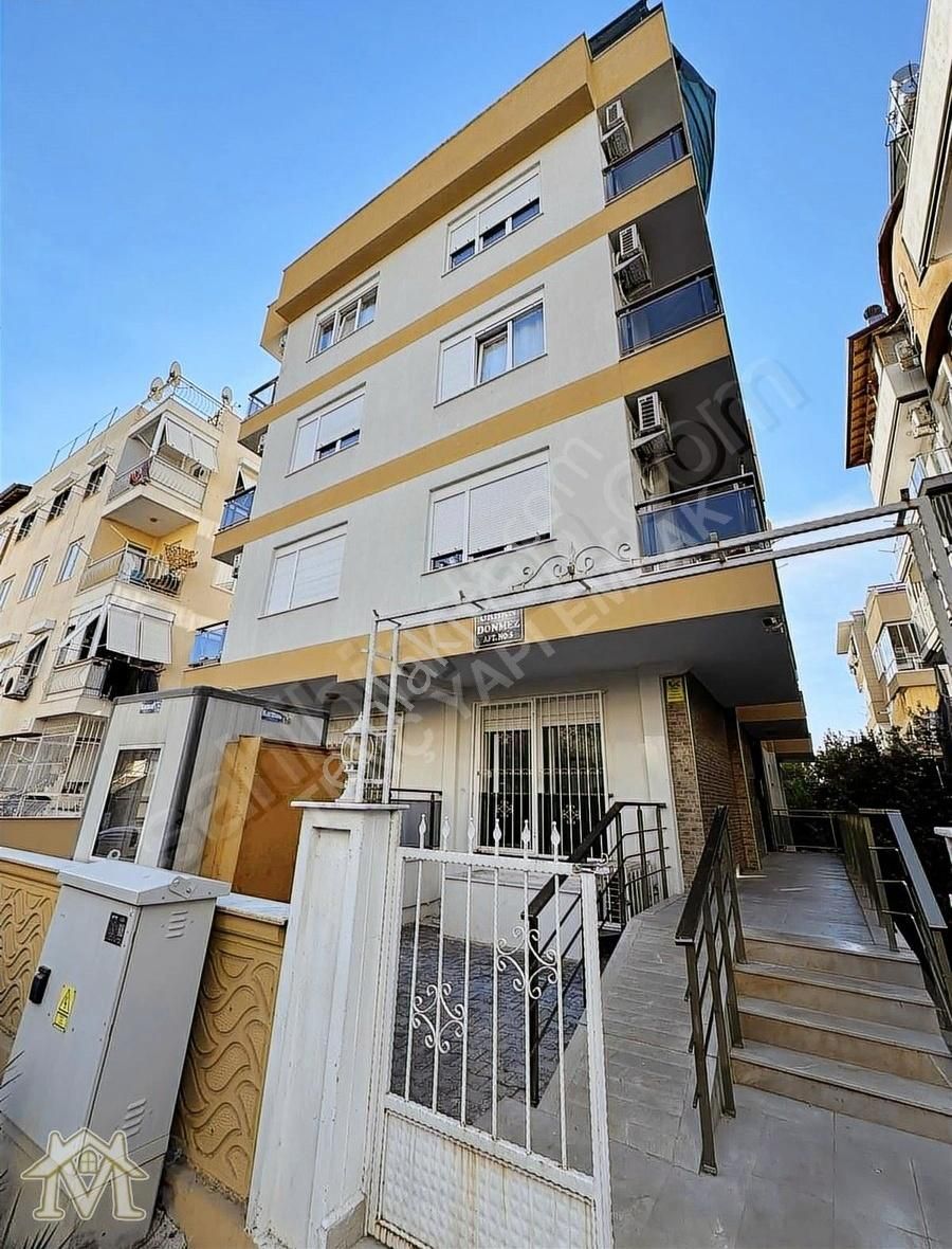 Kepez Yeşilyurt Kiralık Daire Tunç Yapı Emlak'tan 2+1 Klimalı Yüksek Giriş