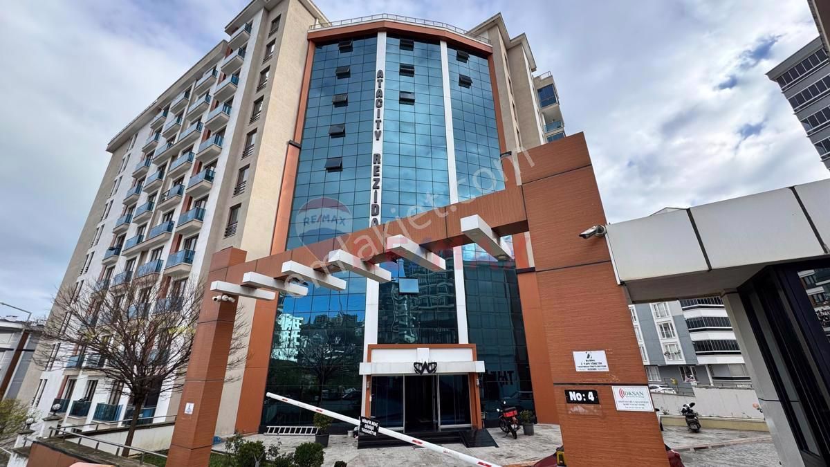 Atakum Yenimahalle Satılık Daire Remax Ufuk'tan Atacıty Rezıdans'da 2+1