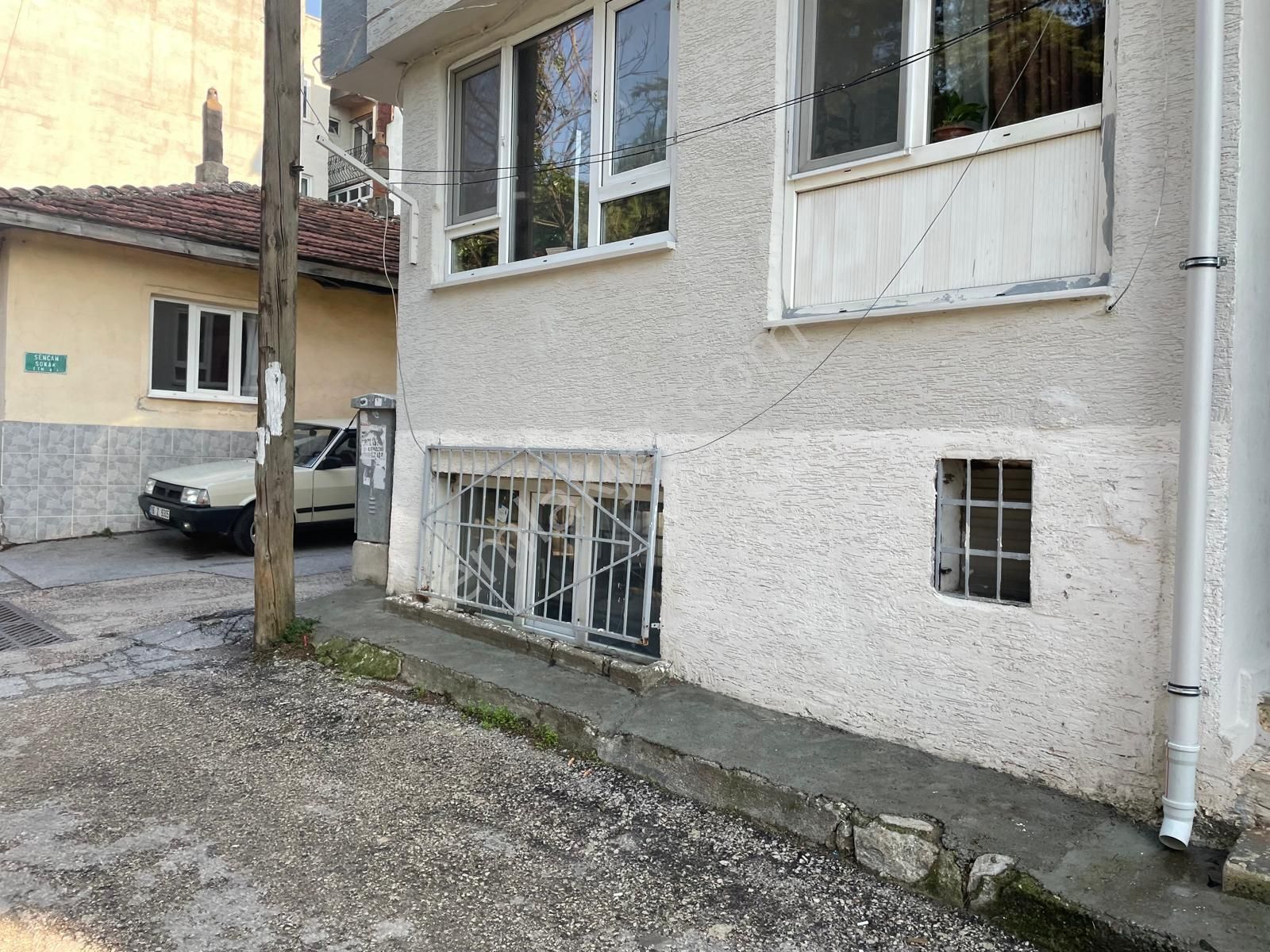 Yıldırım Piremir Satılık Daire Bursa Kılıç Tan Piremir De Satılık 20m2 Bodrum Kat 1+0 Daire