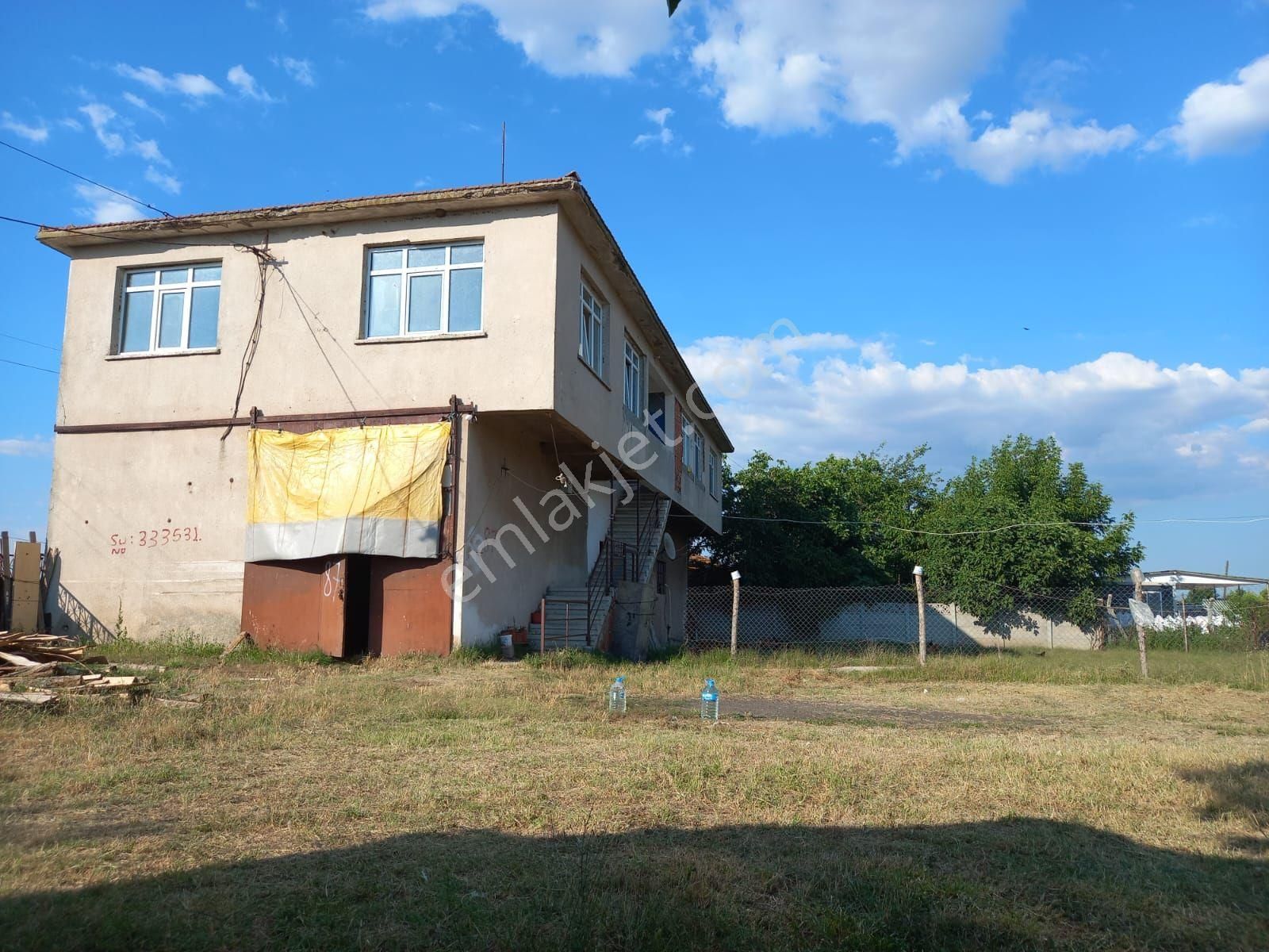 Hayrabolu Avluobası Satılık Daire Satılık Müstakil Köy Evi