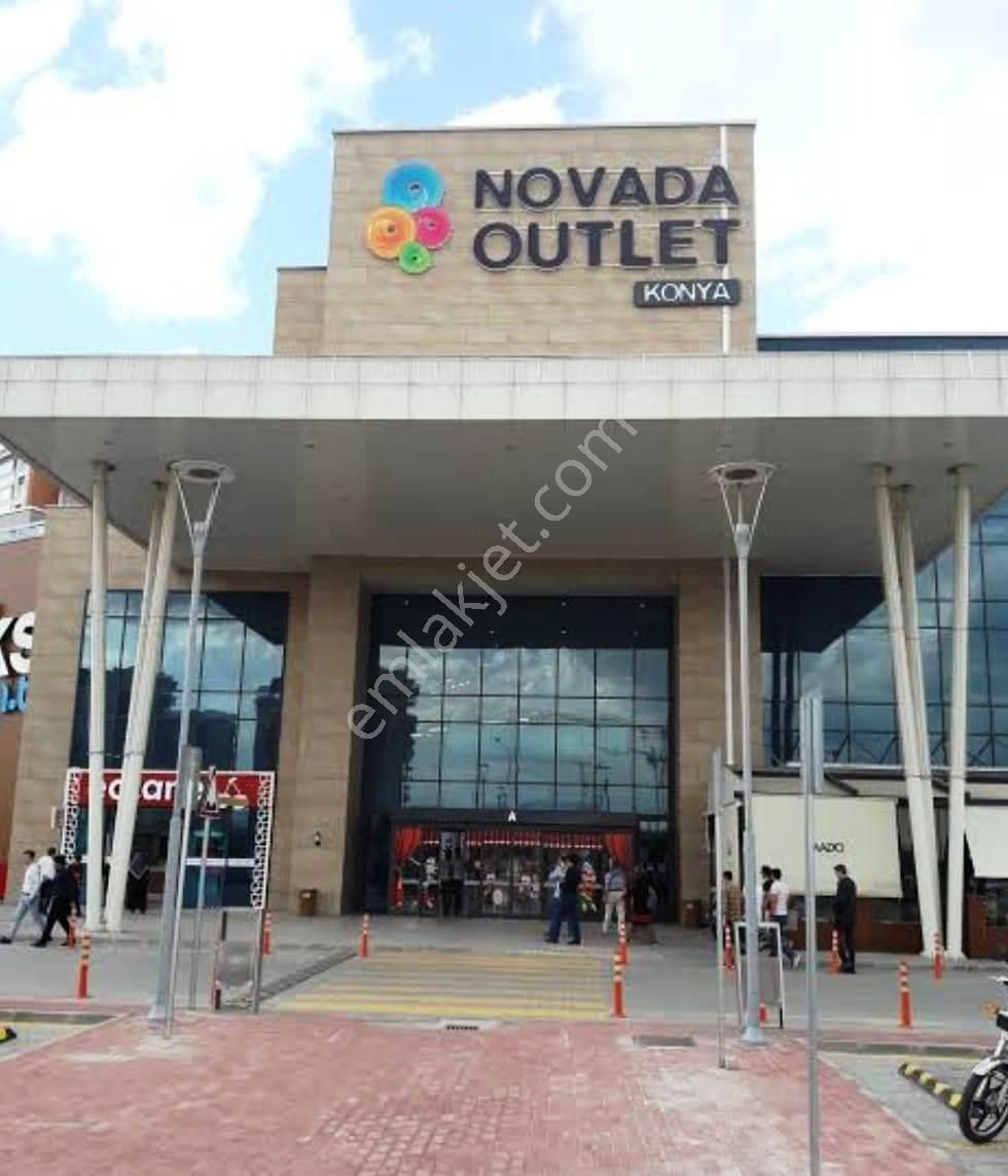 Baha'dan Novaland Avm De Satılık Geniş Mağaza - Görsel 3