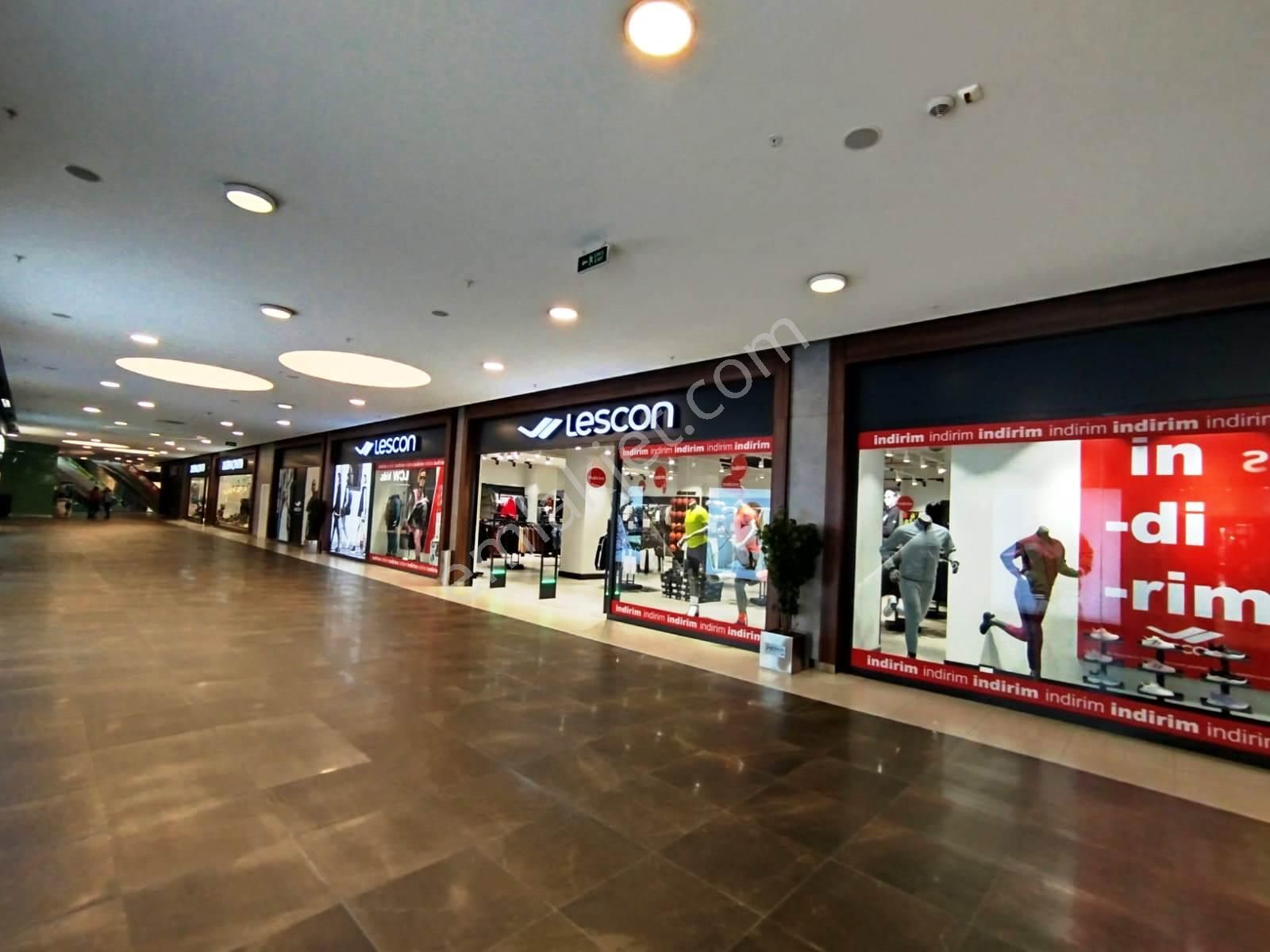 Baha'dan Novaland Avm De Satılık Geniş Mağaza - Görsel 5