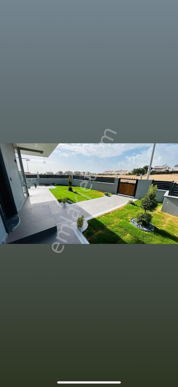 Didim Efeler Satılık Villa Efeler Mahallesi Deniz Manzaralı Sıfır 4+1 Villa