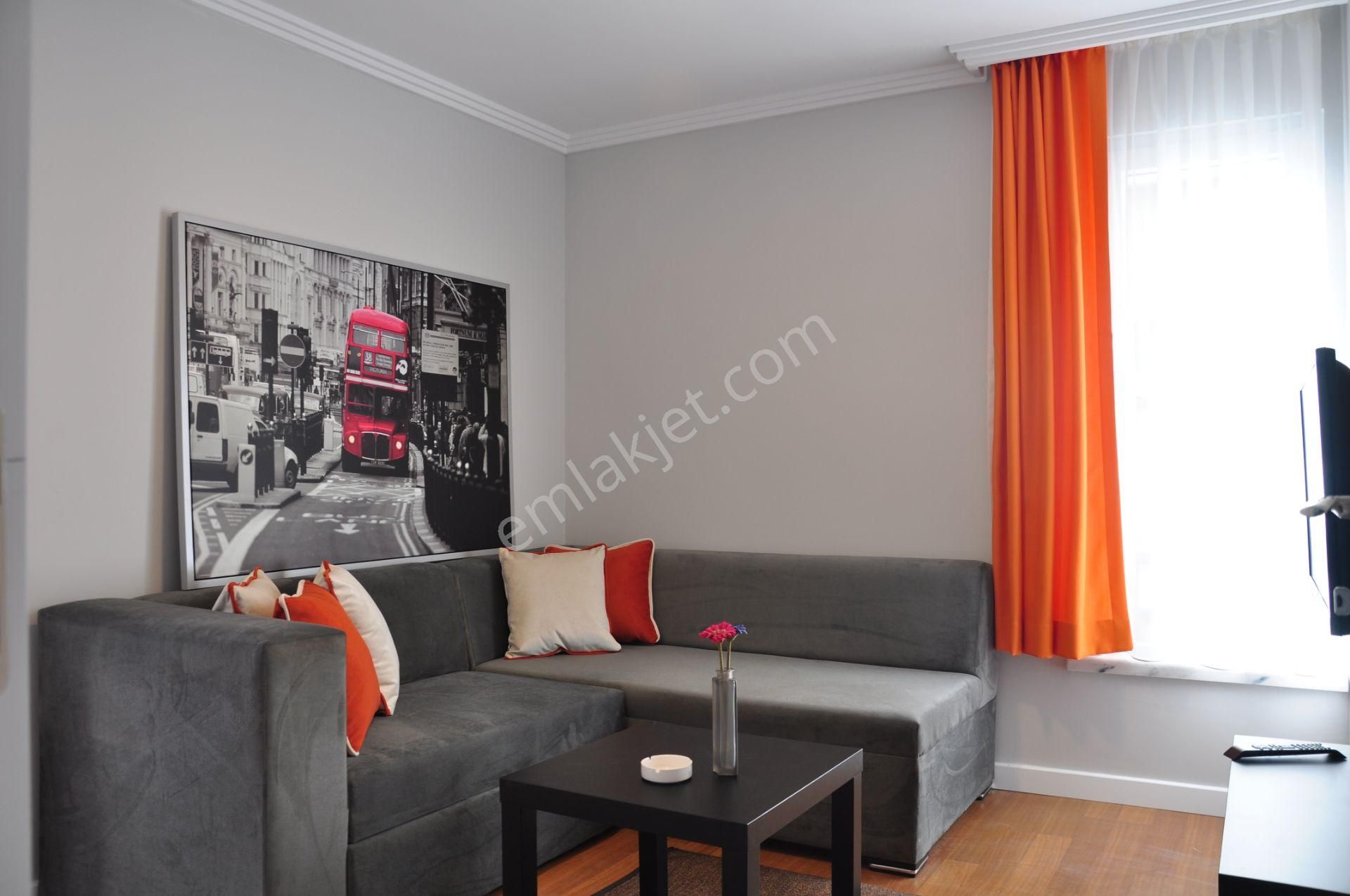 Çankaya Kızılay Günlük Kiralık Daire Kızılayda Merkezde Ultra Full 2+1 900 Tl