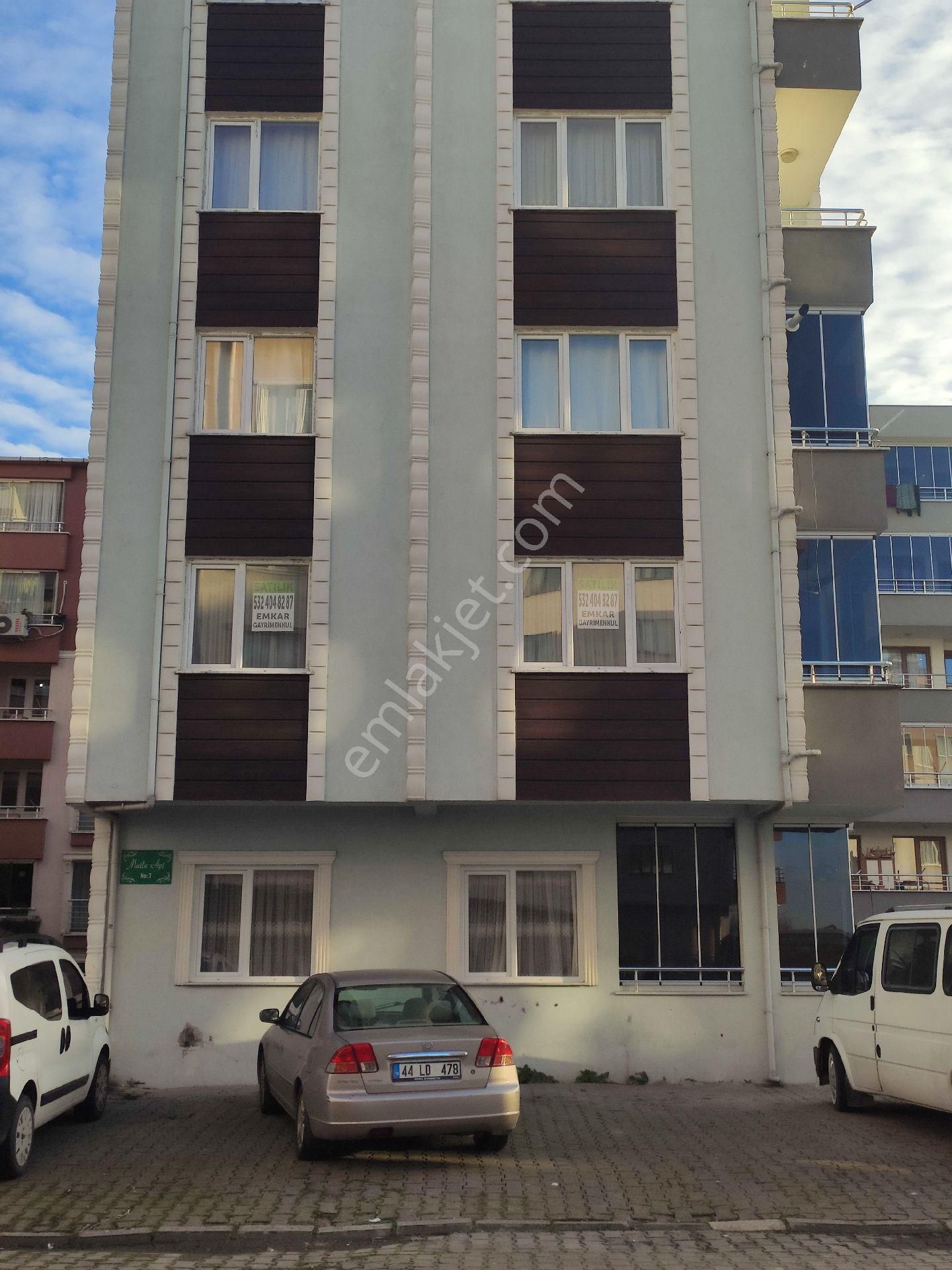 Tirebolu Demirci Satılık Daire Tirebolu Akmaz'da 2+1 Satılık Daire