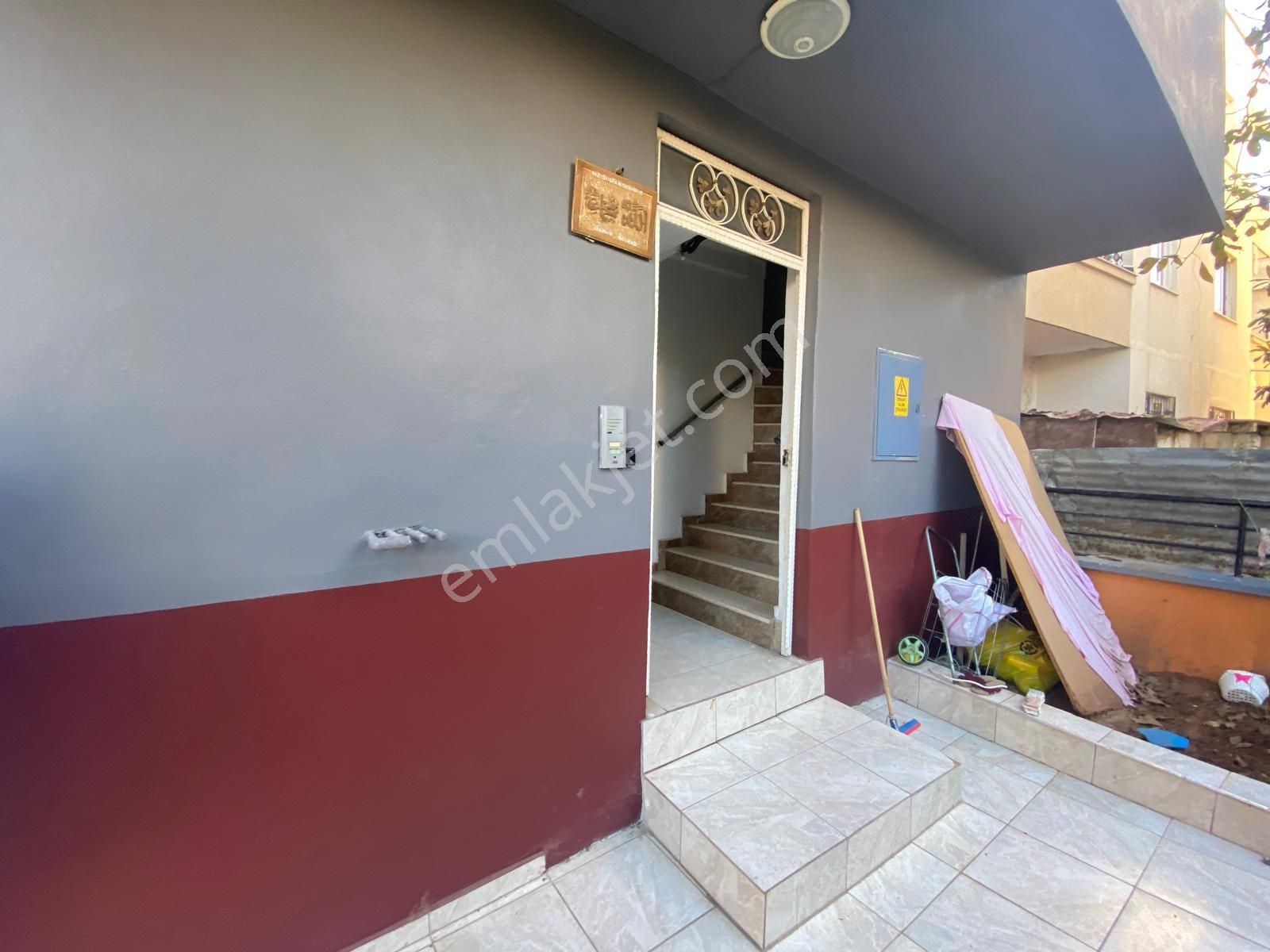 Mersin Yenişehir Akkent Mah. Bağımsız Mutfaklı 1+1 Kiralık Daire - Görsel 7