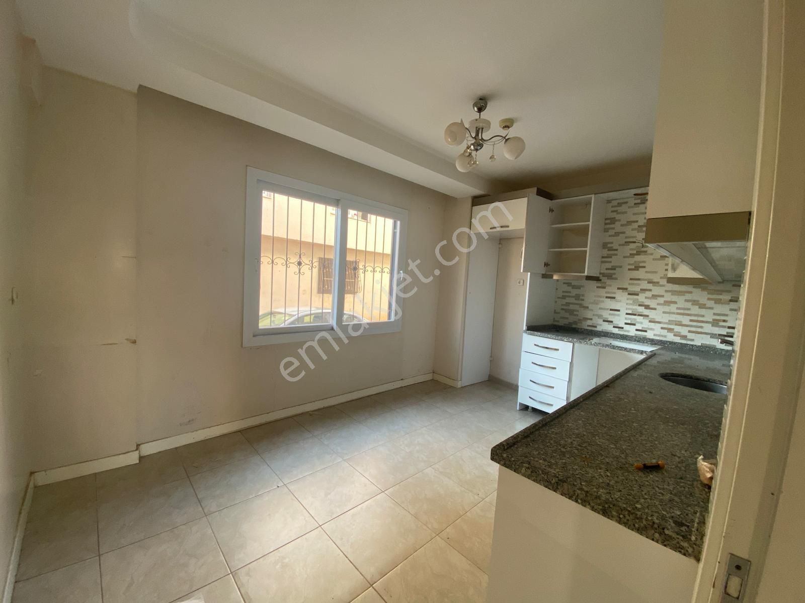 Mersin Yenişehir Akkent Mah. Bağımsız Mutfaklı 1+1 Kiralık Daire - Görsel 8