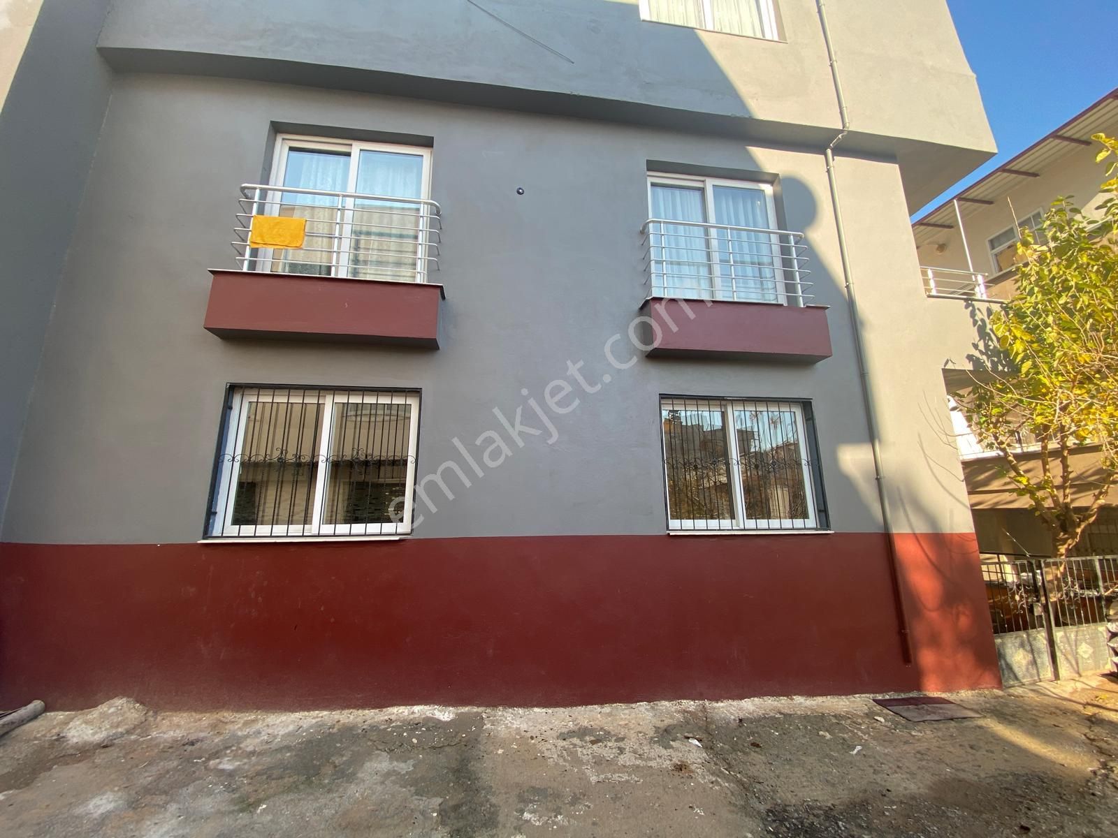 Mersin Yenişehir Akkent Mah. Bağımsız Mutfaklı 1+1 Kiralık Daire - Görsel 21