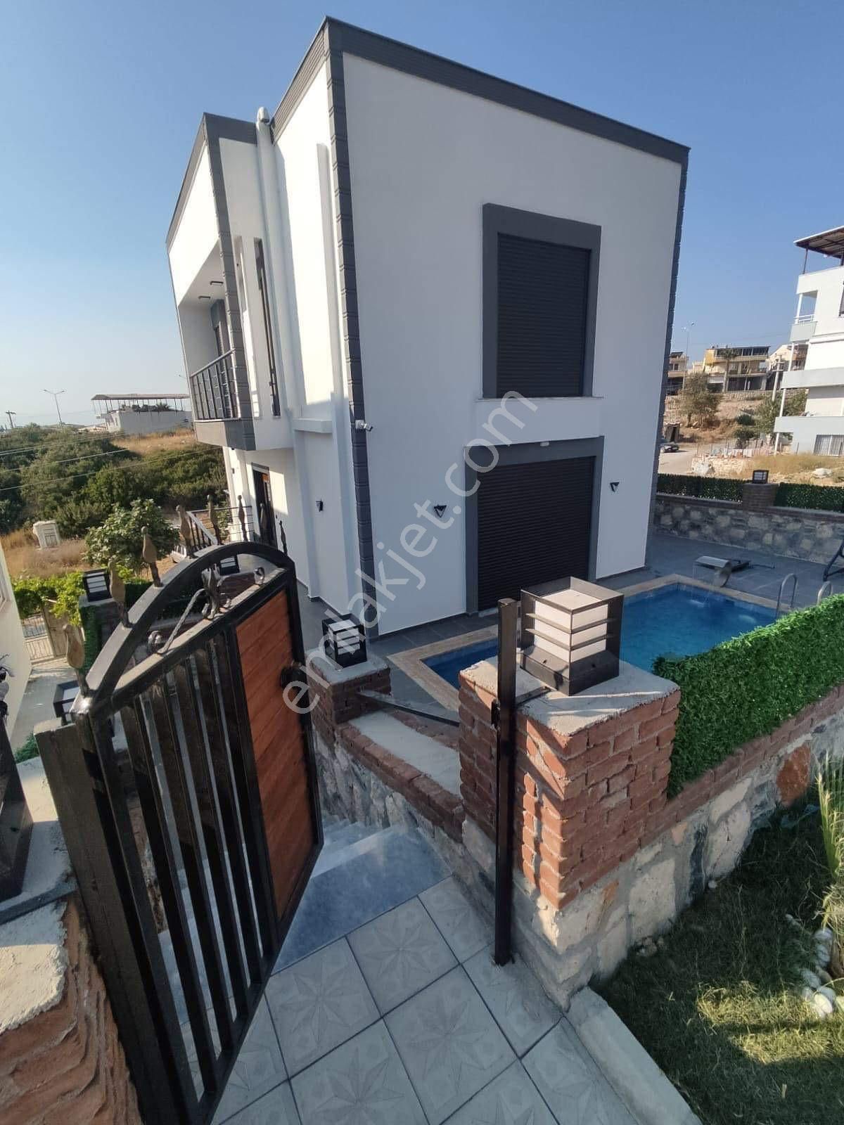 Didim Hisar Satılık Villa ⚡️⚡️videolu İlan⚡️⚡️fırsat Villa Tam Müstakil Acil Satılık 5+2 Triplex Havuzlu Otoparklı ⚡️⚡️