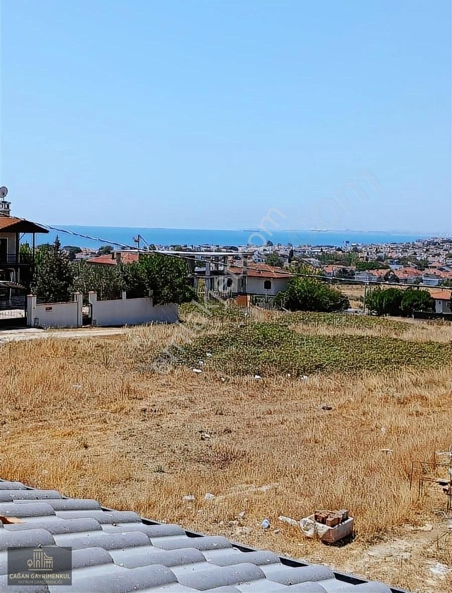 Silivri Çanta Sancaktepe Satılık Villa Çağan Gayrimenkul'den İskan Alınmış Deniz Manzaralı Villa