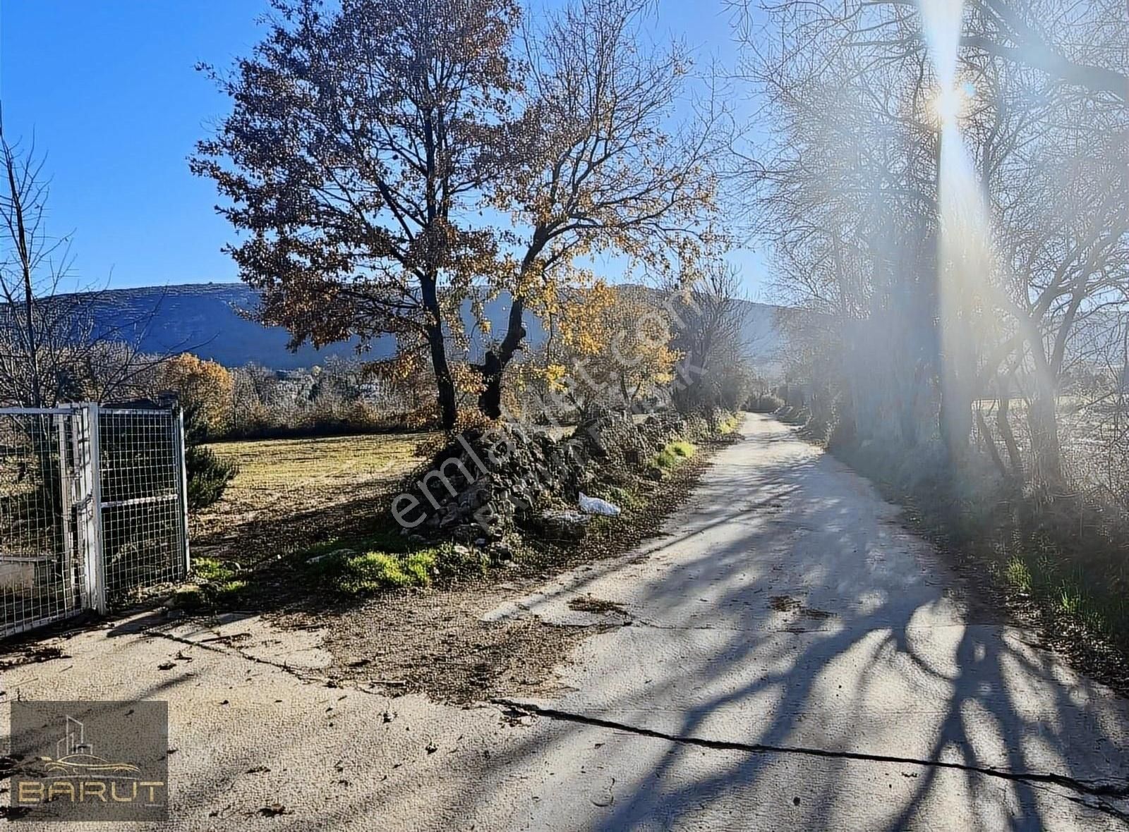 Menteşe Yerkesik Satılık Konut İmarlı Yerkesık Te Satılık İmarlı Arsa