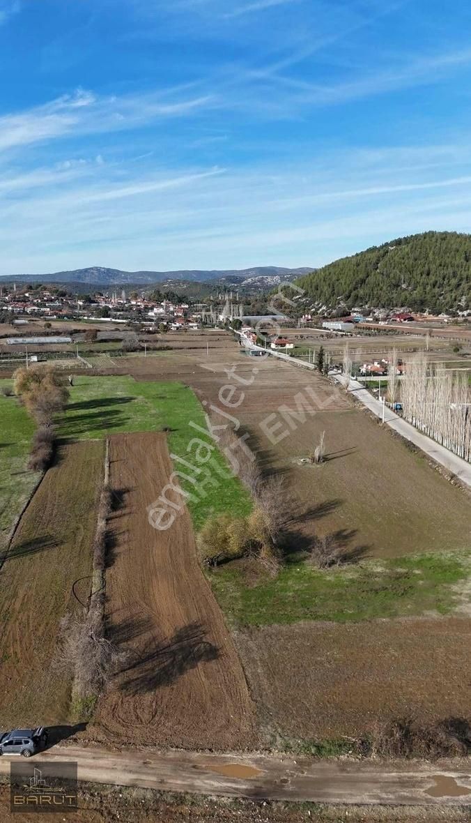 Menteşe Doğan Satılık Tarla Muğla Menteşe Doğanköyde Satılık Arazi