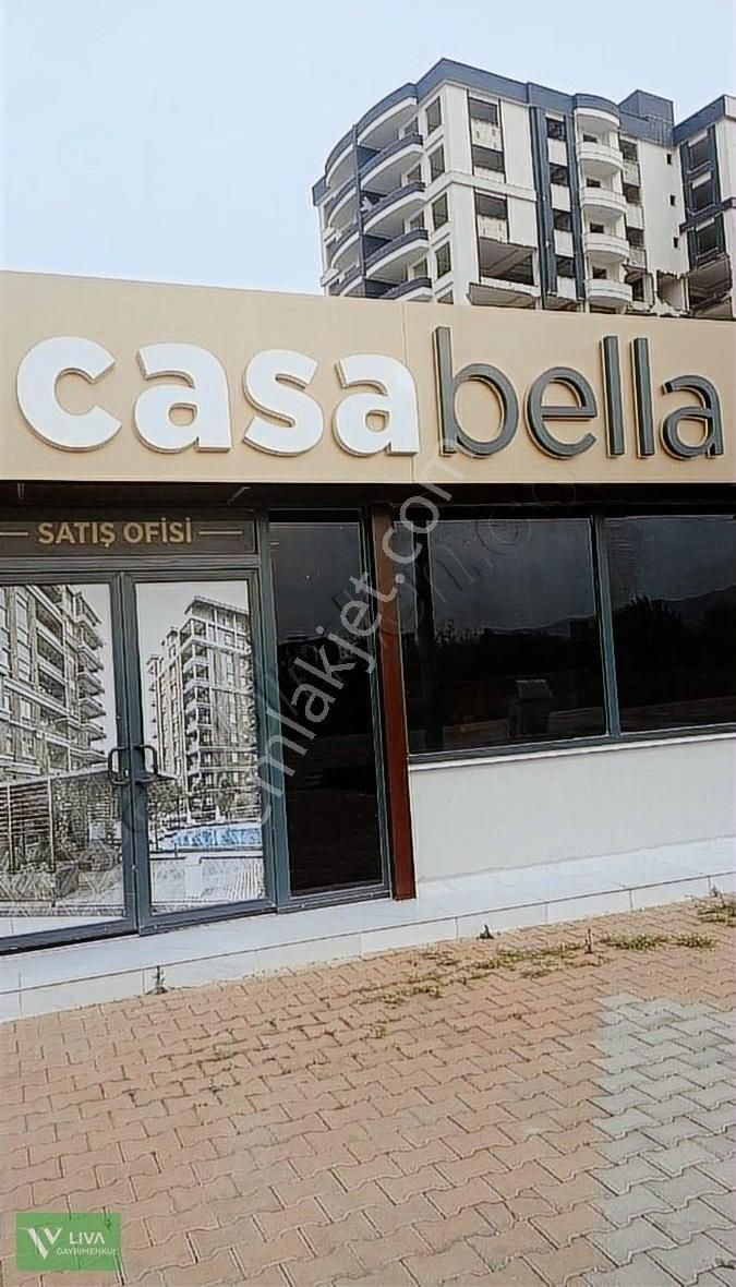 Arsuz Karaağaç Konarlı Satılık Daire **casabella**site Projemiz Karaağaçta Satışa Sunulmustur...