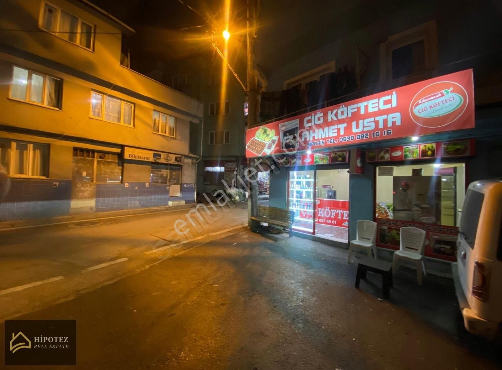 Bursa Osmangazi Devren Restaurant Hipotez'den Çirişhane'de Acil Devren Kiralık Çiğ Köfte Dükkanı