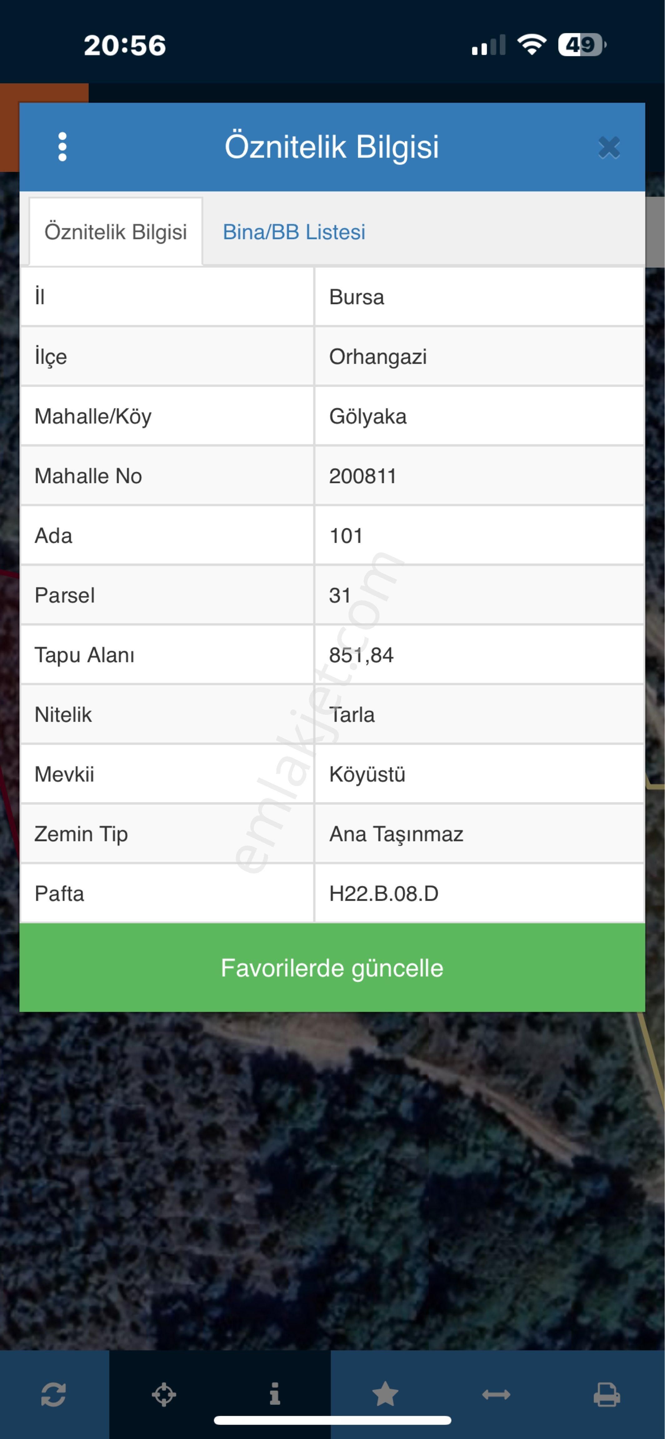 Gölyaka Da İznik Gölü Manzaralı Zeytinlik - Görsel 4