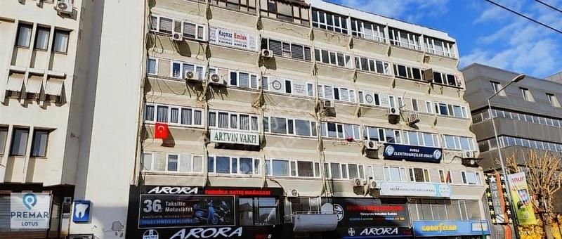 Osmangazi Demirtaşpaşa Satılık Ofis İnönü Caddesi Satılık Ofis