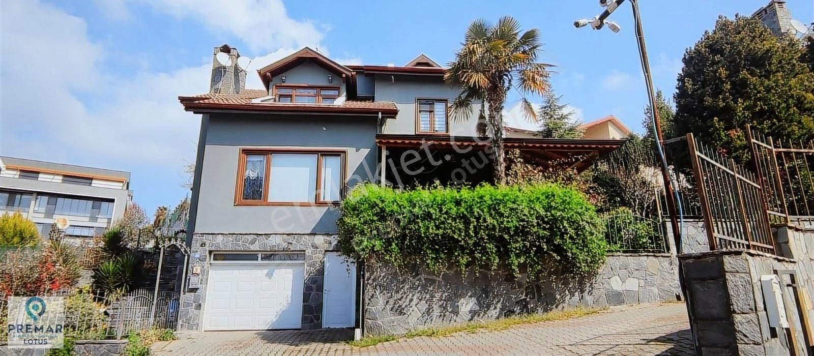 Mudanya Bademli Kiralık Villa Bademli'de Kiralık Bahçeli Ve Eşyalı Villa