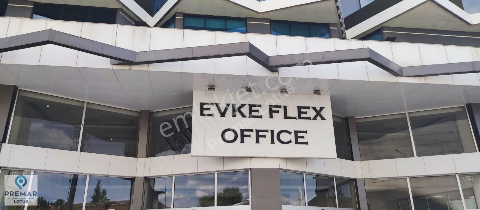 Osmangazi Panayır Satılık Ofis Evke Flex Office Satılık Lüks Ofis