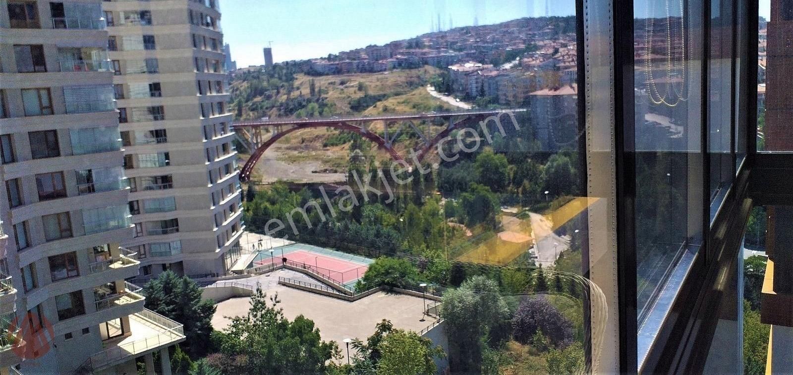 Çankaya Yıldızevler Kiralık Daire Çankaya, Ankalife Vadi, Eşyalı Kiralık /furnıshed Flat For Rent