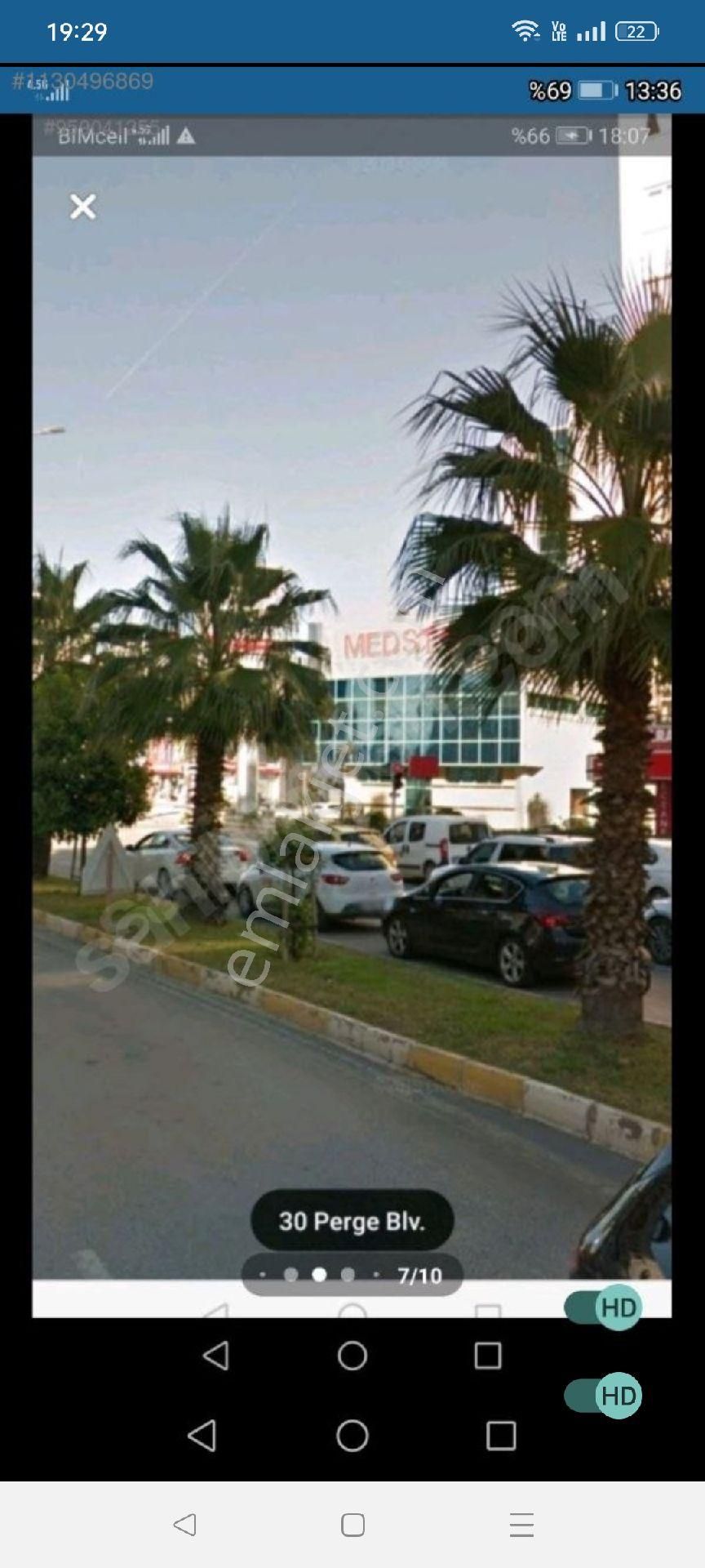 Satılık Son Dükkan Başka Yok Hastane Karşısı Ana Cadde Üzeri Köşe Dükkan - Görsel 10