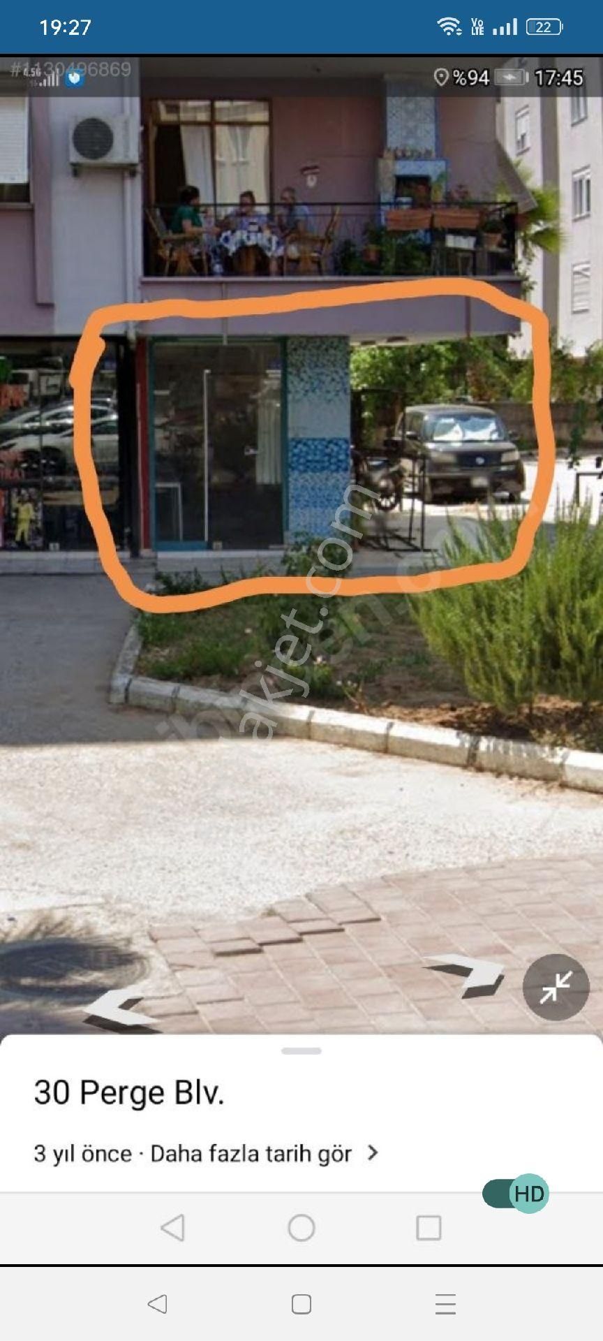 Satılık Son Dükkan Başka Yok Hastane Karşısı Ana Cadde Üzeri Köşe Dükkan - Görsel 6