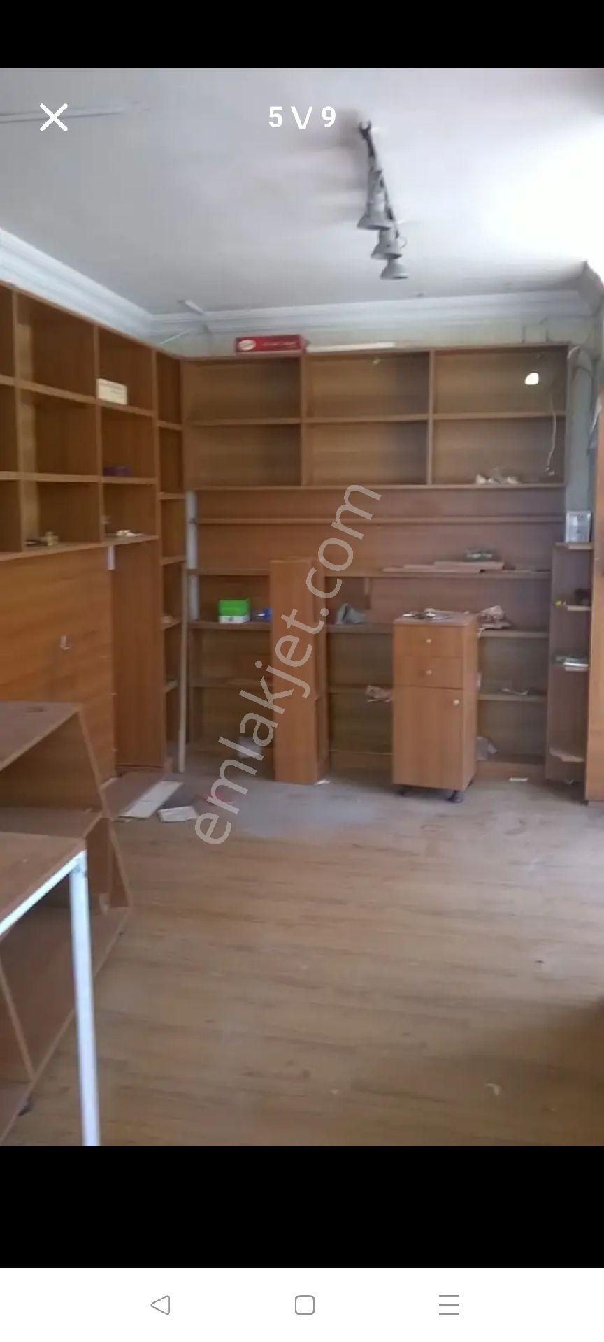 Satılık Son Dükkan Başka Yok Hastane Karşısı Ana Cadde Üzeri Köşe Dükkan - Görsel 12