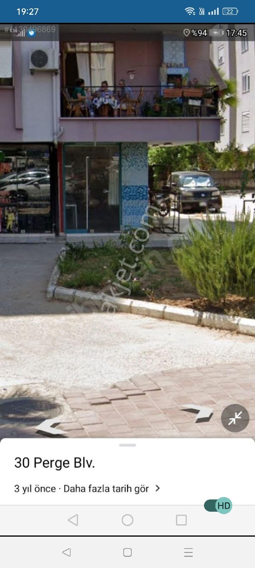 Satılık Son Dükkan Başka Yok Hastane Karşısı Ana Cadde Üzeri Köşe Dükkan - Görsel 7