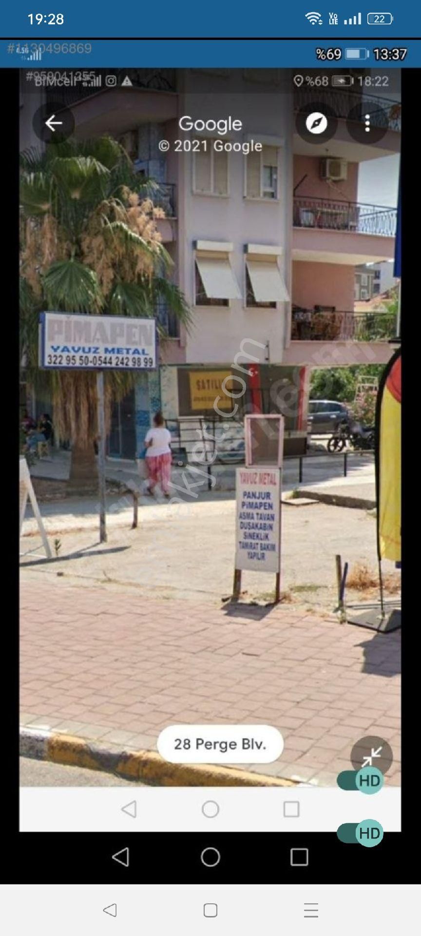 Satılık Son Dükkan Başka Yok Hastane Karşısı Ana Cadde Üzeri Köşe Dükkan - Görsel 8
