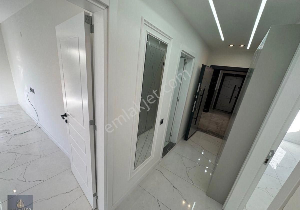 Didim Çamlıkta Ultra Lüks Satılık Sıfır Daireler - Görsel 24