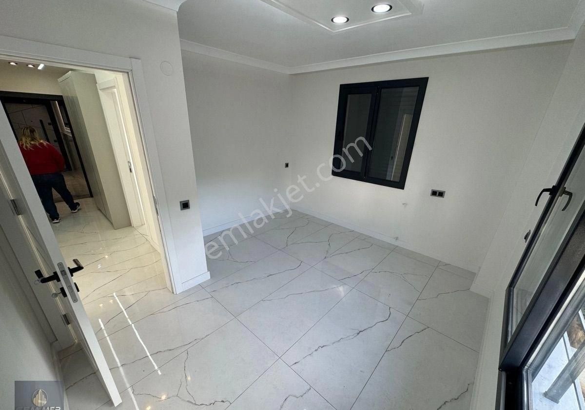 Didim Çamlıkta Ultra Lüks Satılık Sıfır Daireler - Görsel 26