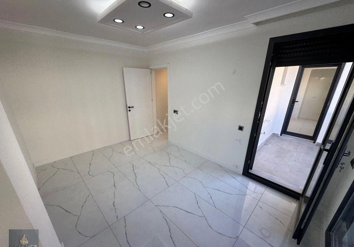 Didim Çamlıkta Ultra Lüks Satılık Sıfır Daireler - Görsel 25