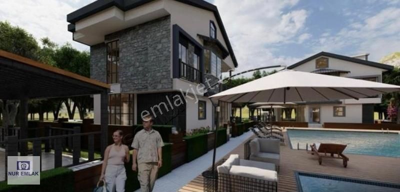 Dikili Salihler Satılık Villa İzmir Dikili Salihler De Satılık Müstakil Villalar