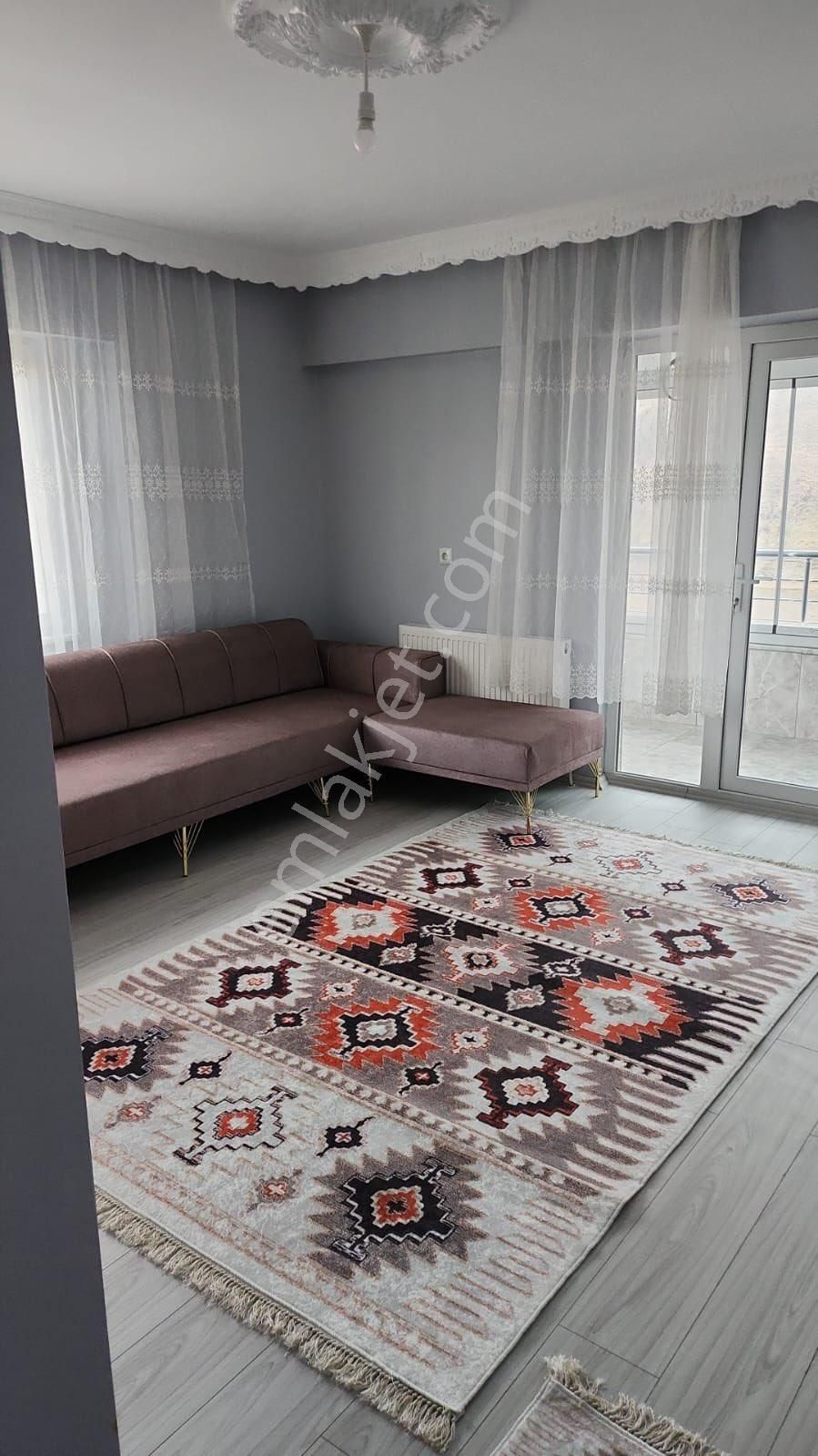 Çankırı Merkez Abdulhalik Renda Kiralık Daire 1+1 Sıfır Eşyalı Kiralık Daire