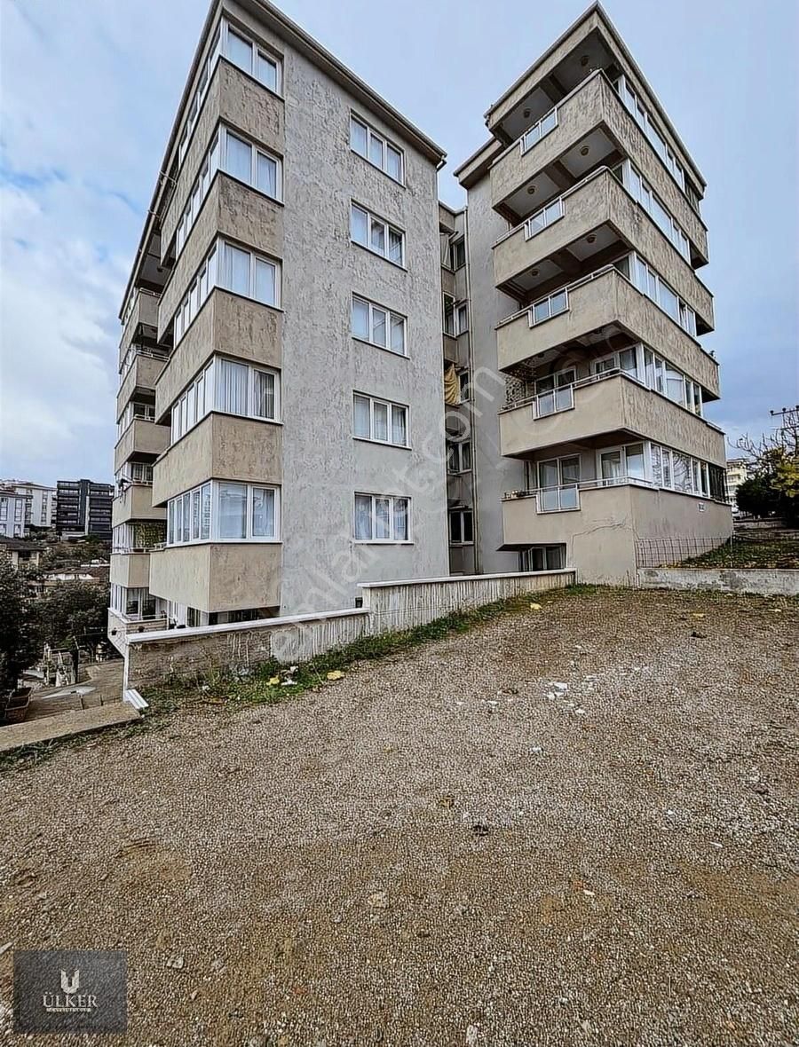 Mudanya Halitpaşa Satılık Daire Ülker Den Full Deniz Manzaralı Eşyalı Daire