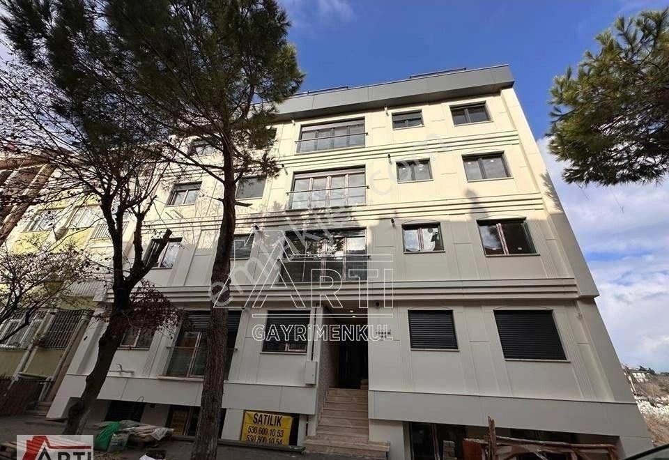 Üsküdar İcadiye Kiralık Daire Üsküdar İcadiye İmam Galip Sokakta Sıfır Binada 1+1 Kiralık